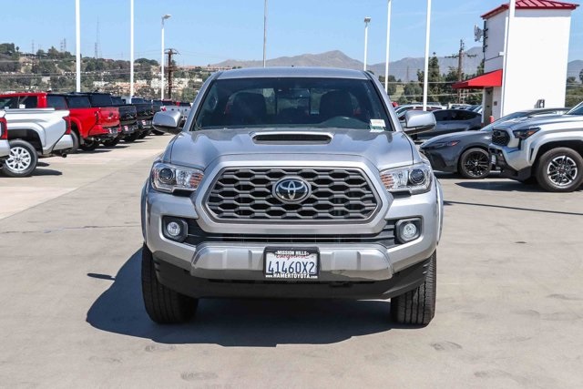 used 2021 Toyota Tacoma car, priced at $32,792