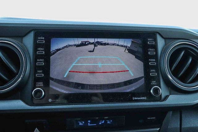 used 2021 Toyota Tacoma car, priced at $32,792