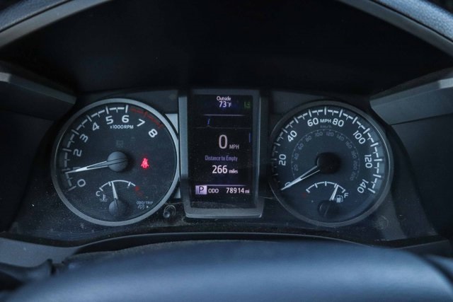 used 2021 Toyota Tacoma car, priced at $32,792