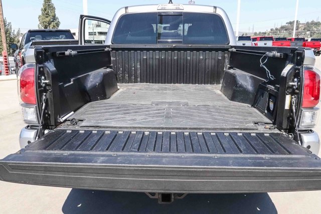 used 2021 Toyota Tacoma car, priced at $32,792