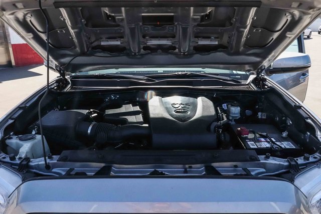 used 2021 Toyota Tacoma car, priced at $32,792