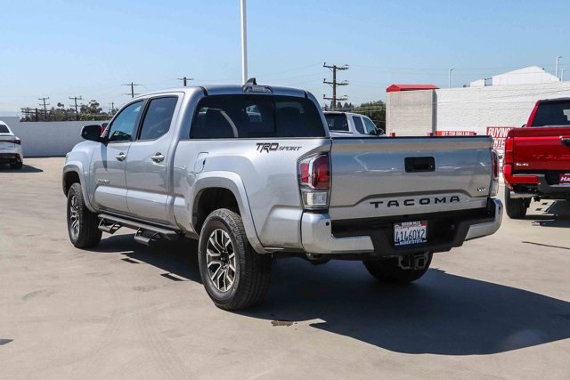 used 2021 Toyota Tacoma car, priced at $32,792