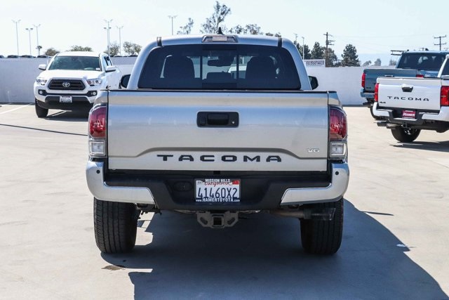 used 2021 Toyota Tacoma car, priced at $32,792