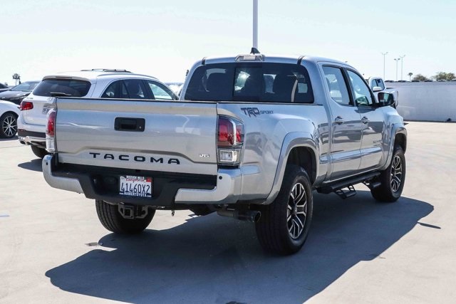 used 2021 Toyota Tacoma car, priced at $32,792