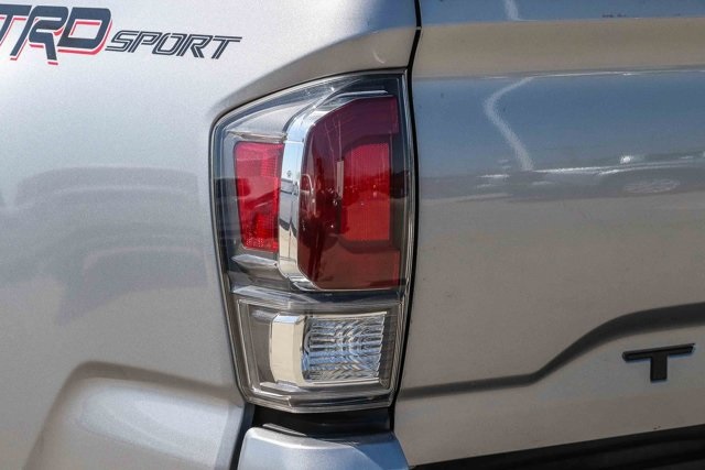 used 2021 Toyota Tacoma car, priced at $32,792