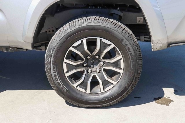 used 2021 Toyota Tacoma car, priced at $32,792