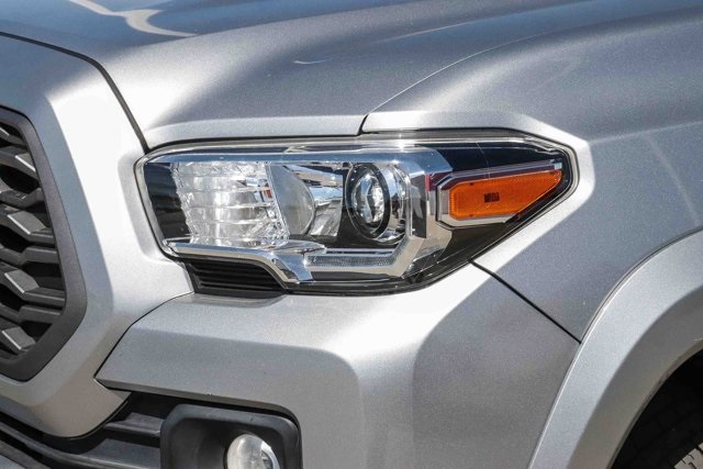 used 2021 Toyota Tacoma car, priced at $32,792