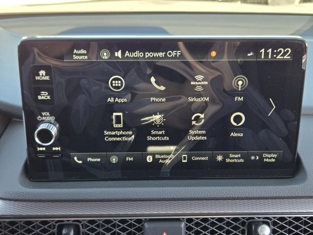 new 2026 Acura Integra car, priced at $41,095