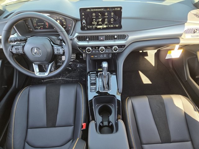 new 2026 Acura Integra car, priced at $41,095