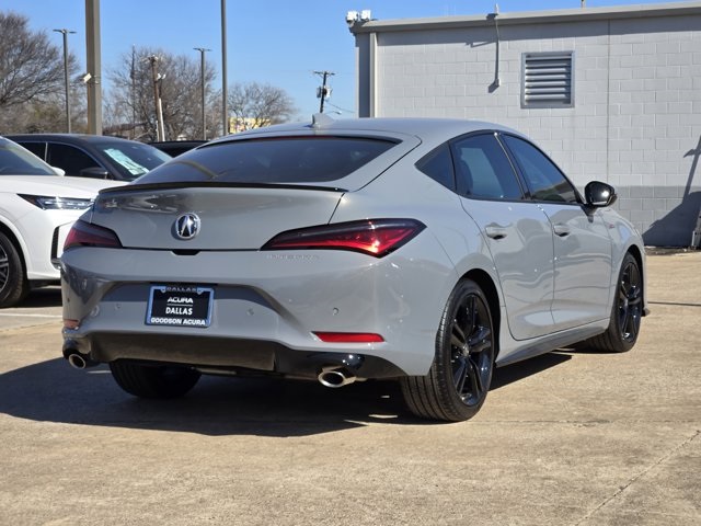 new 2026 Acura Integra car, priced at $41,095