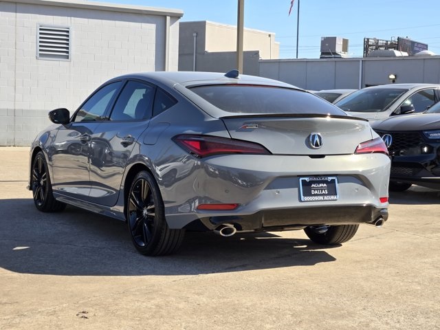 new 2026 Acura Integra car, priced at $41,095