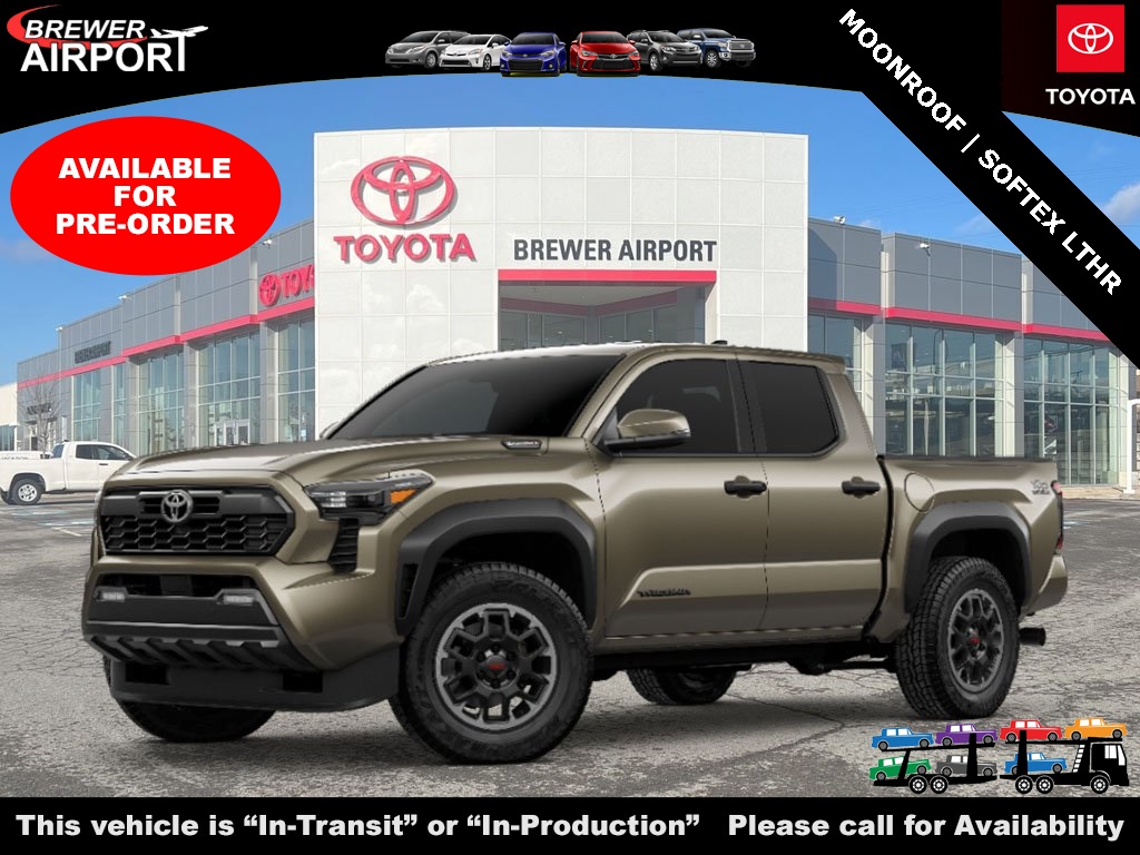 2026 Toyota Tacoma TRD Off Road's photo
