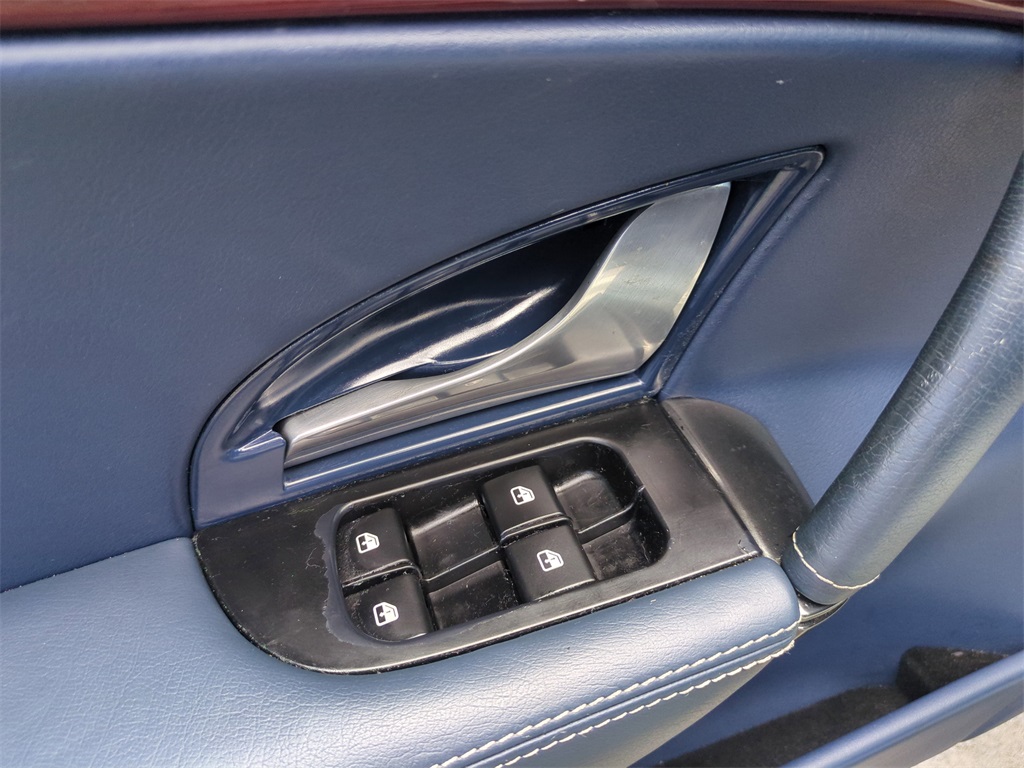 used 2017 Maserati GranTurismo car, priced at $39,885