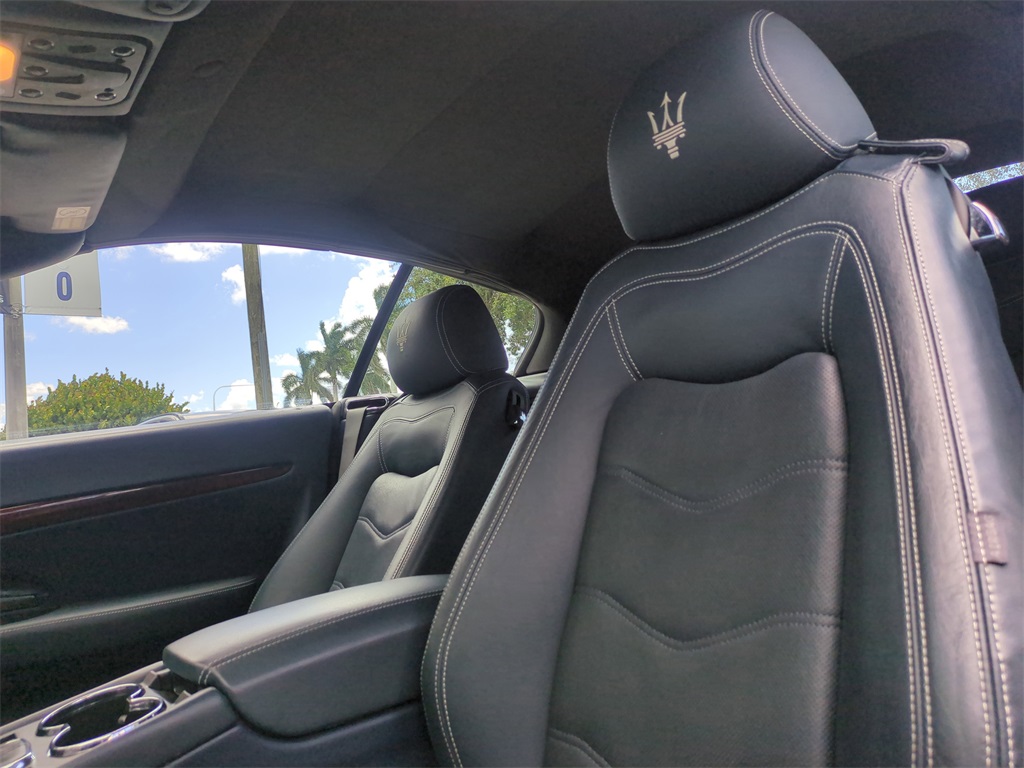 used 2017 Maserati GranTurismo car, priced at $39,885
