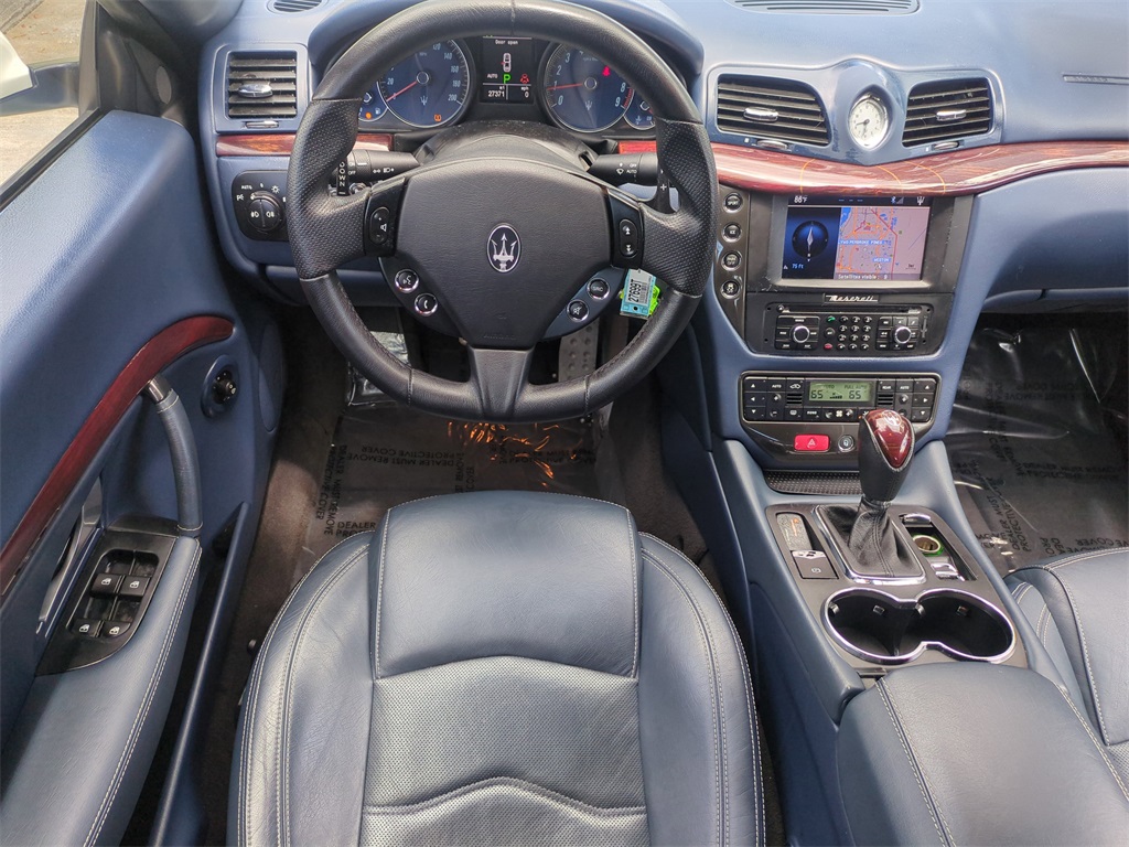 used 2017 Maserati GranTurismo car, priced at $39,885