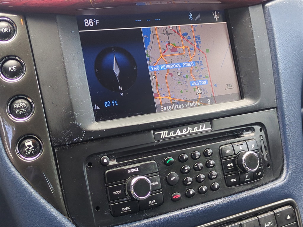 used 2017 Maserati GranTurismo car, priced at $39,885