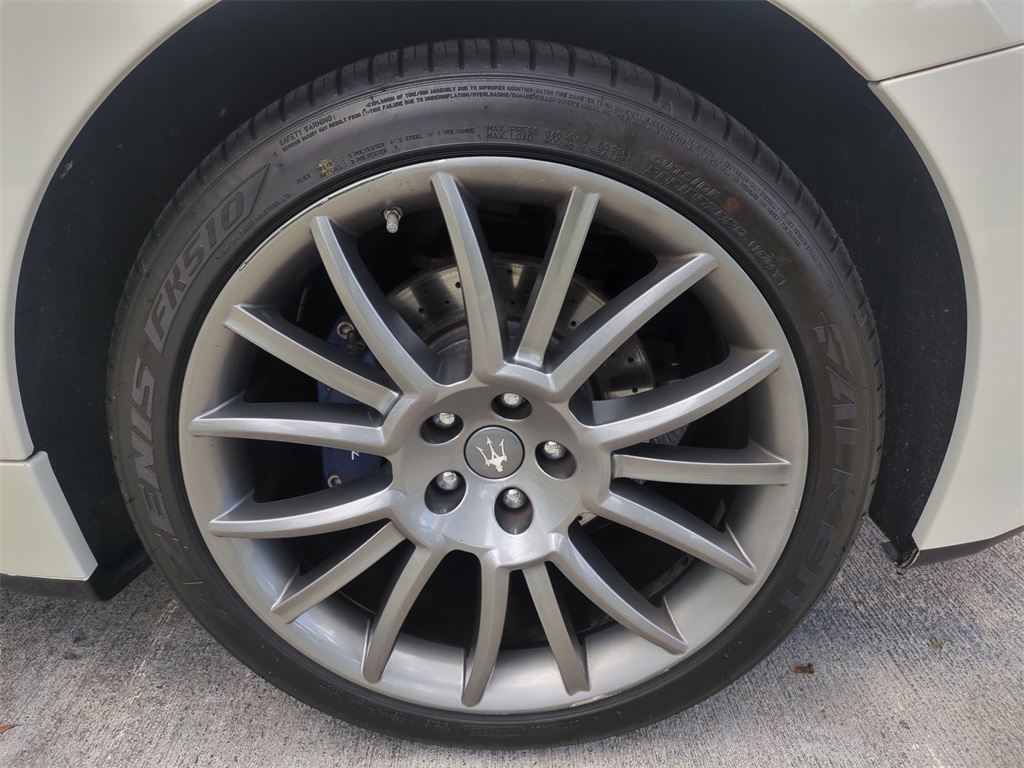 used 2017 Maserati GranTurismo car, priced at $39,885