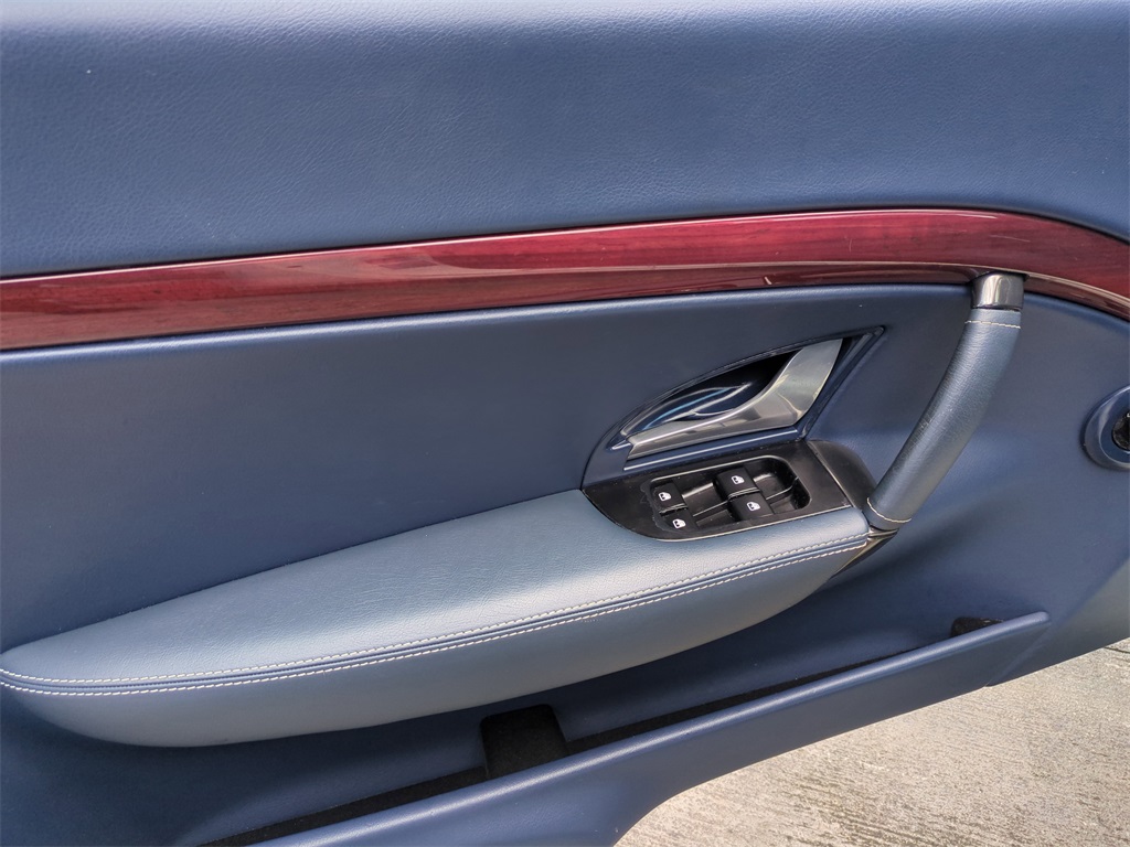 used 2017 Maserati GranTurismo car, priced at $39,885