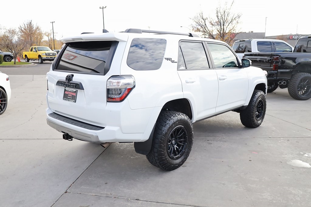 2023 Toyota 4Runner TRD Premium 4WD Sport photo 3