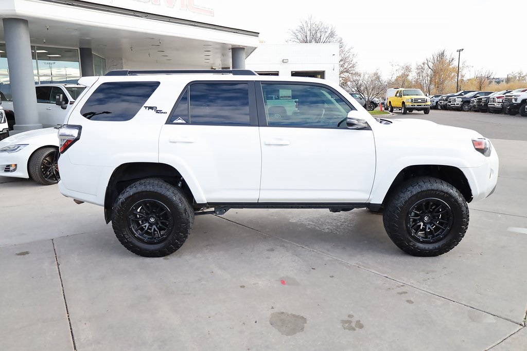 2023 Toyota 4Runner TRD Premium 4WD Sport photo 4