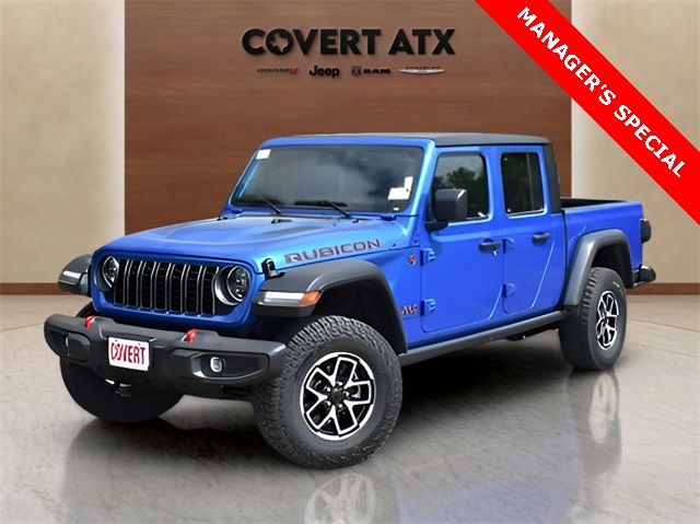 2025 Jeep Gladiator Rubicon