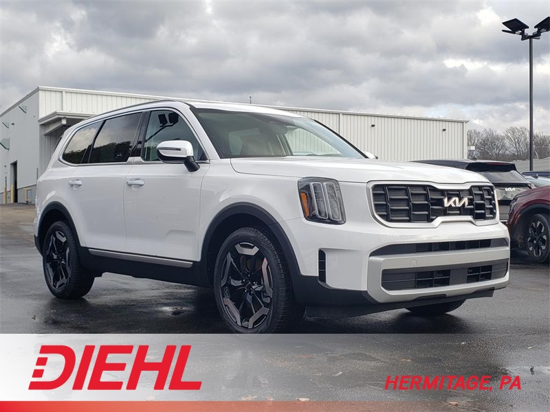 2025 Kia Telluride S's photo