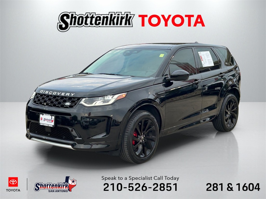 2024 Land Rover Discovery Sport S