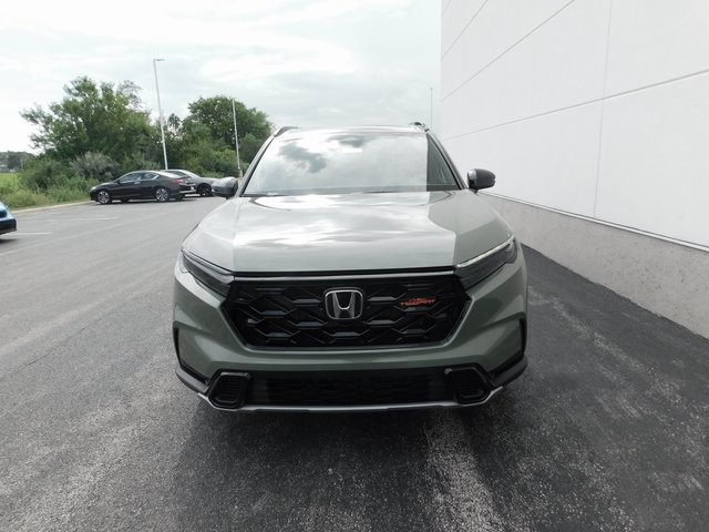new 2026 Honda CR-V Hybrid 4D Sport Utility