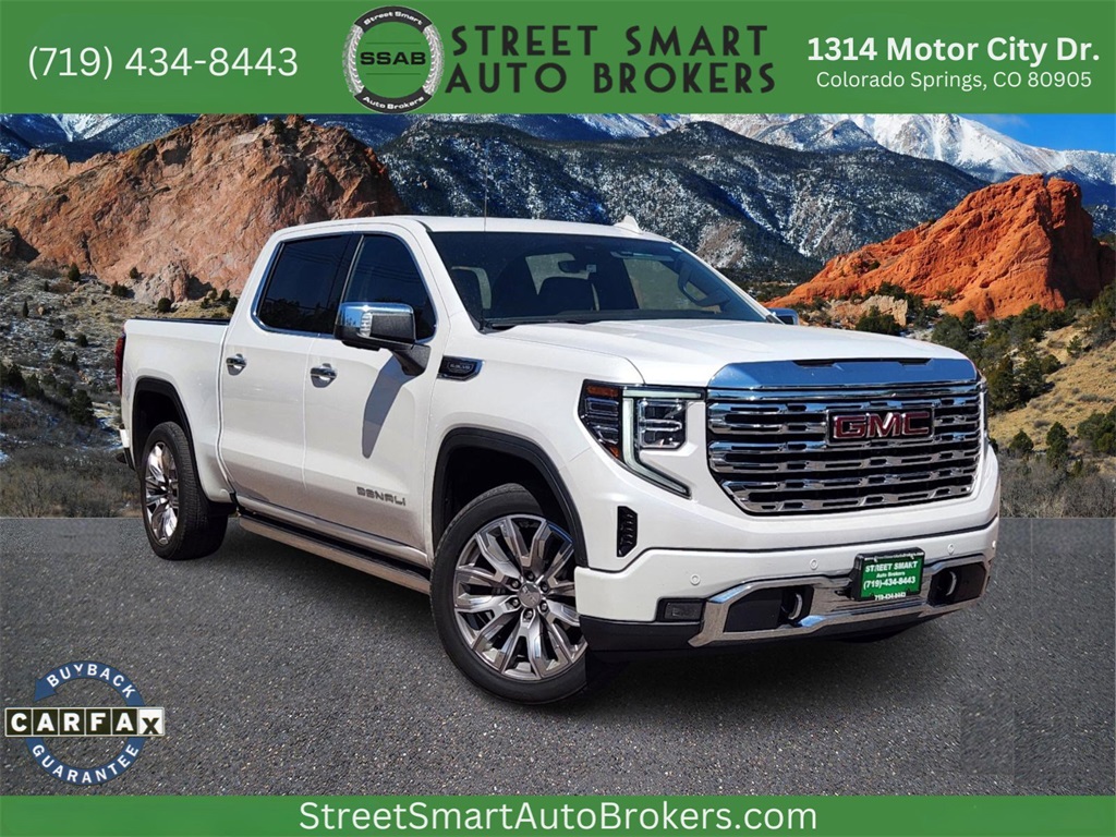 2023 GMC Sierra 1500 Denali Denali's photo