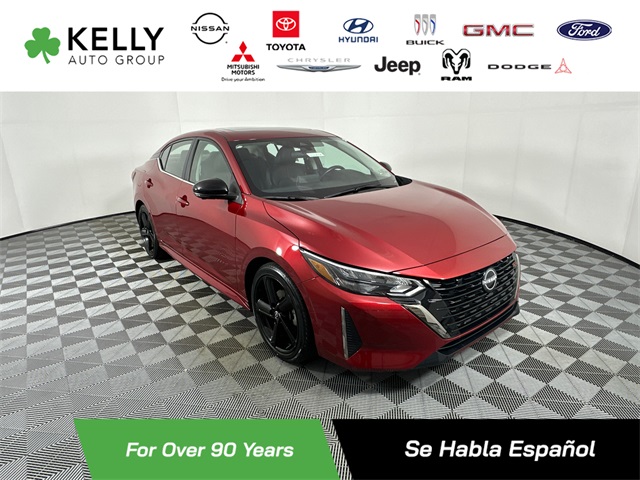 2024 Nissan Sentra SR