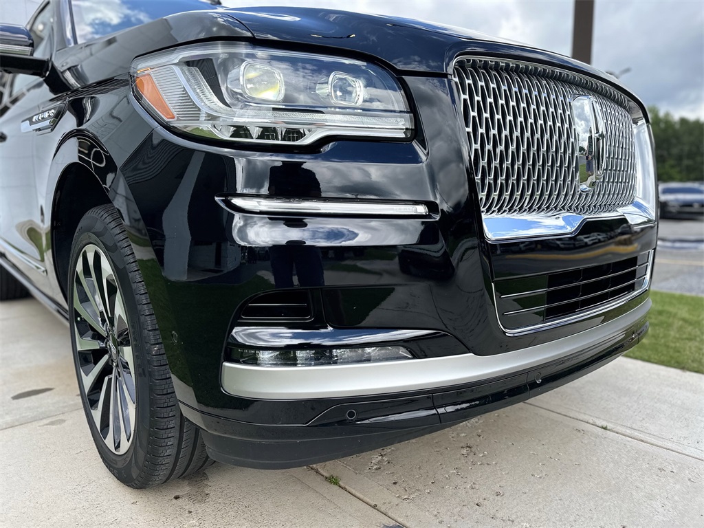 Used 2024 Lincoln Navigator SUV