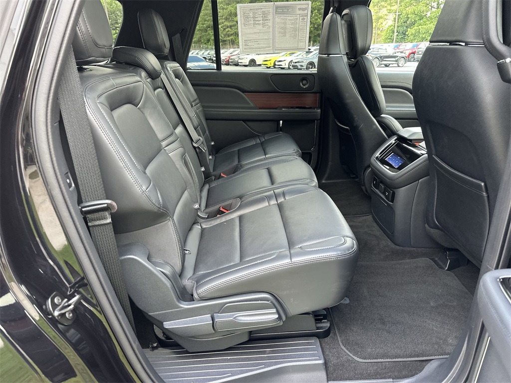 Used 2024 Lincoln Navigator SUV