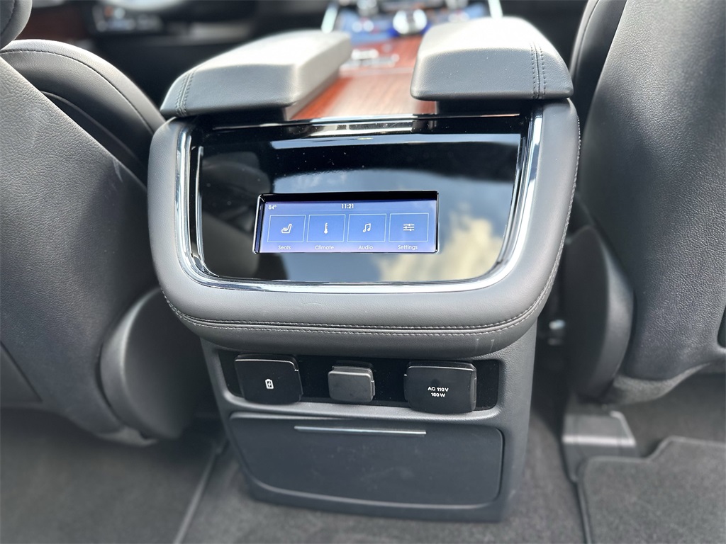 Used 2024 Lincoln Navigator SUV