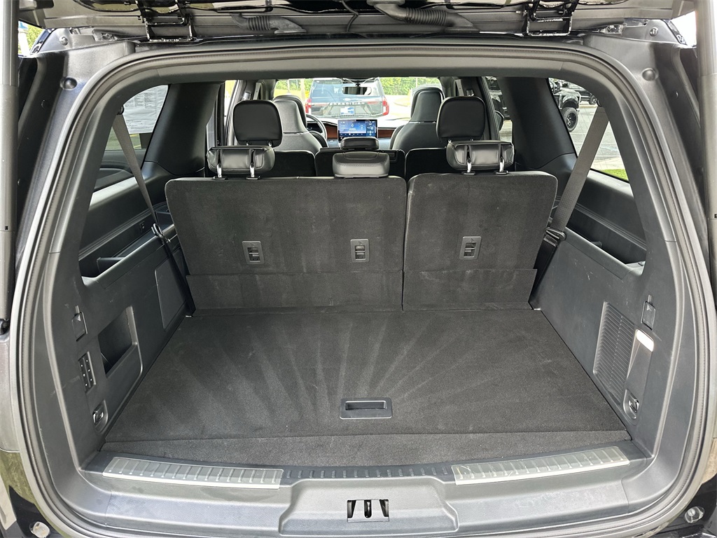Used 2024 Lincoln Navigator SUV