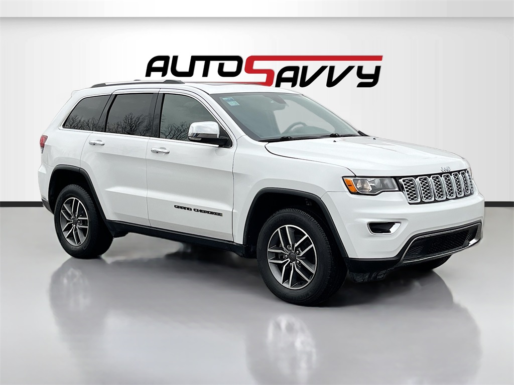 2020 Jeep Grand Cherokee Limited's photo