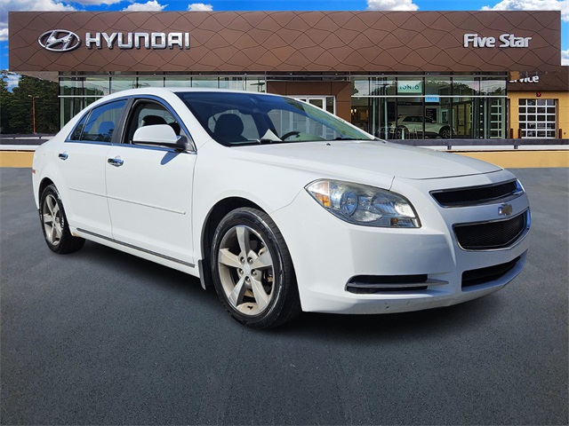 2012 Chevrolet Malibu 1LT's photo