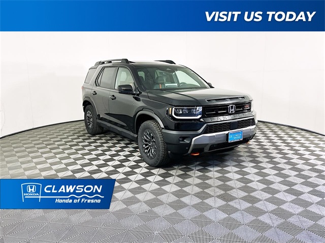 2026 Honda Passport TrailSport's photo