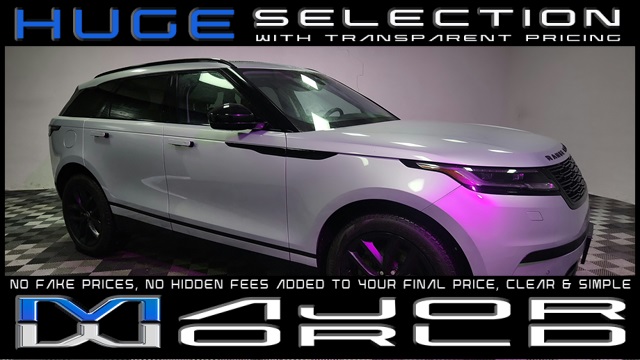 2024 Land Rover Range Rover Velar S 4WD