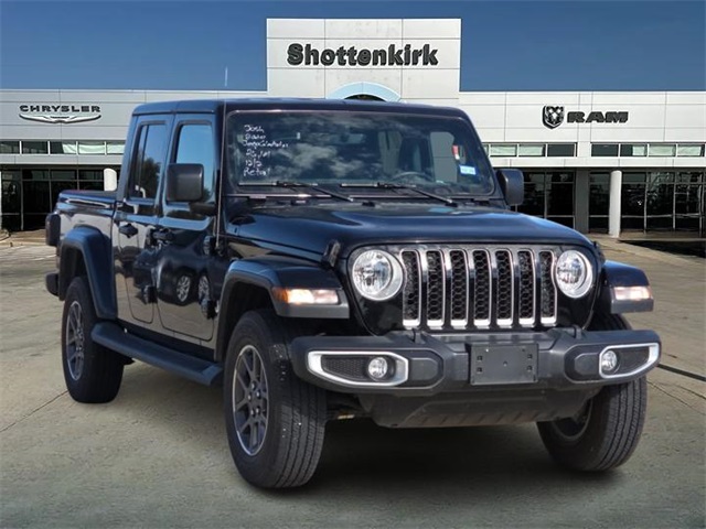 2020 Jeep Gladiator Overland's photo