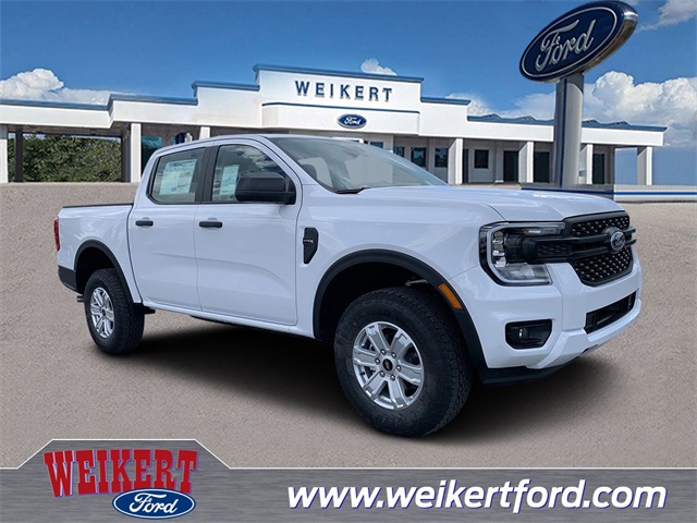 2025 Oxford White Ford Ranger XL Truck