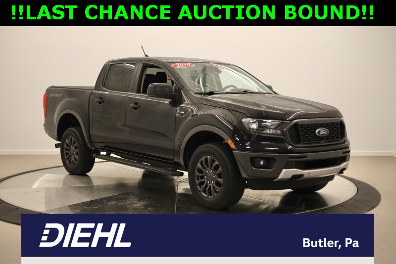 2019 Ford Ranger XLT's photo