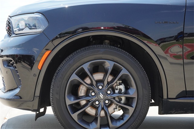 2021 Dodge Durango GT Plus photo 35