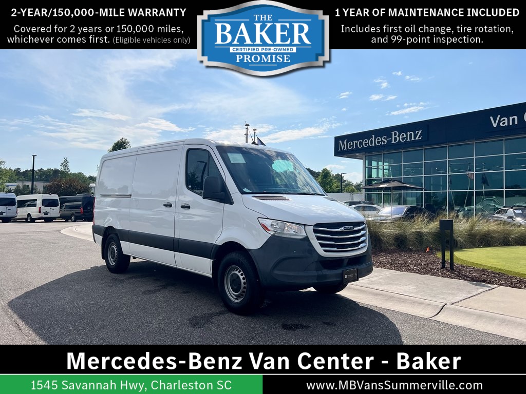 Used 2020 Freightliner Sprinter 2500 RWD Empty Cargo Van for sale #SP1316 - photo 1