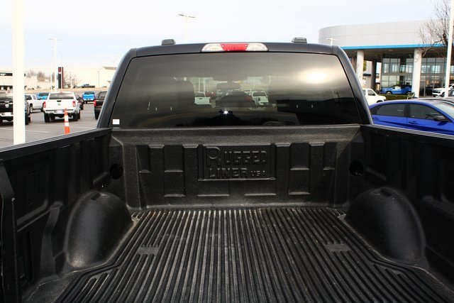 used 2024 Ford F-150 car, priced at $38,651