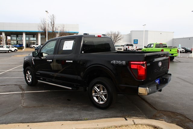 used 2024 Ford F-150 car, priced at $38,651