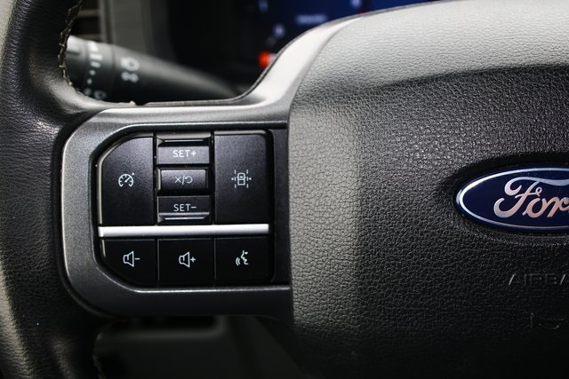 used 2024 Ford F-150 car, priced at $38,651