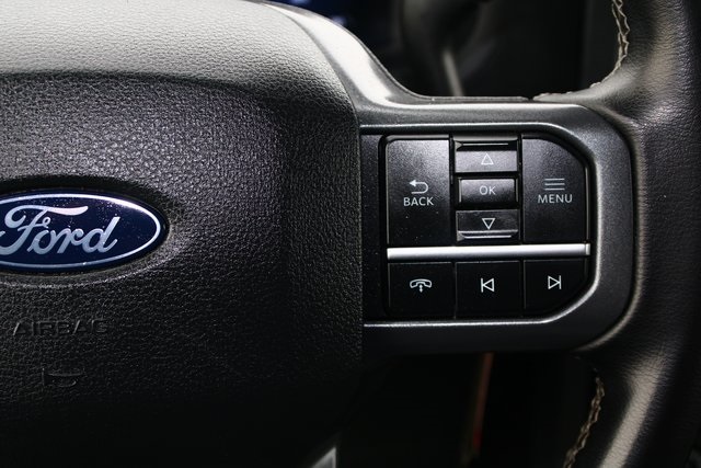 used 2024 Ford F-150 car, priced at $38,651