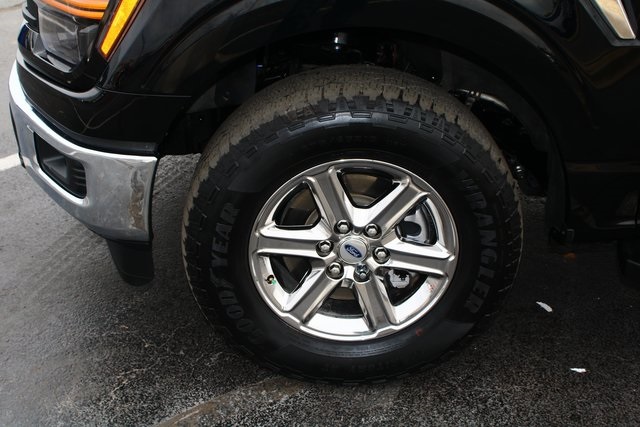 used 2024 Ford F-150 car, priced at $38,651