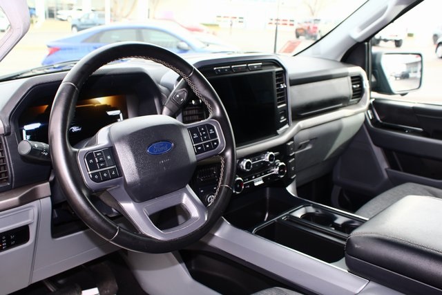 used 2024 Ford F-150 car, priced at $38,651