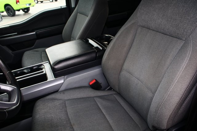 used 2024 Ford F-150 car, priced at $38,651